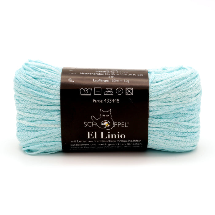 S / Schoppel Wolle - El Linio / Lucid 2445