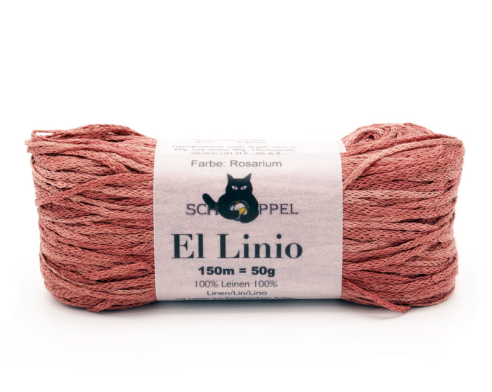 S / Schoppel Wolle - El Linio / Rosarium 2346