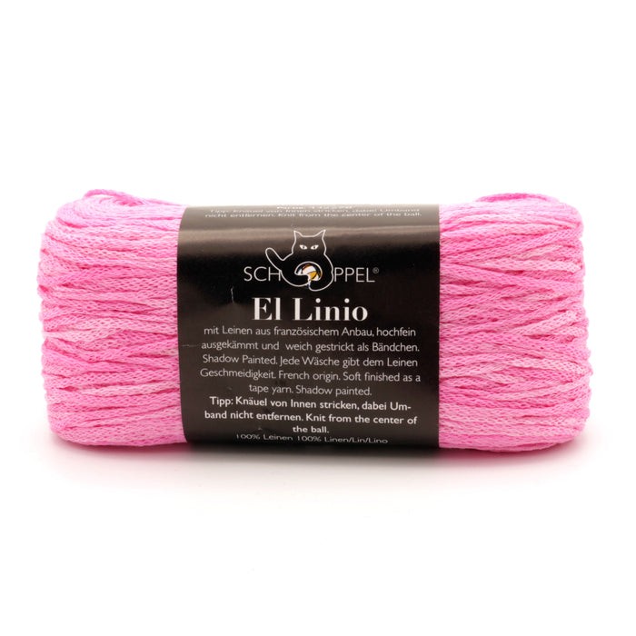 S / Schoppel Wolle - El Linio / Raspberry 2446