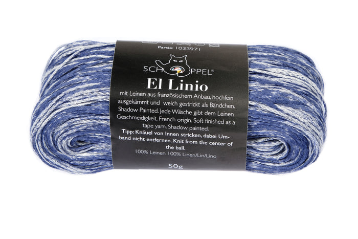 S / Schoppel Wolle - El Linio / Spray 2634