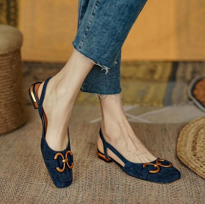 Jaelina - Sandales Orthopédiques Élégantes et Confortables