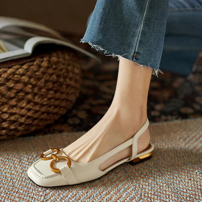 Jaelina - Sandales Orthopédiques Élégantes et Confortables