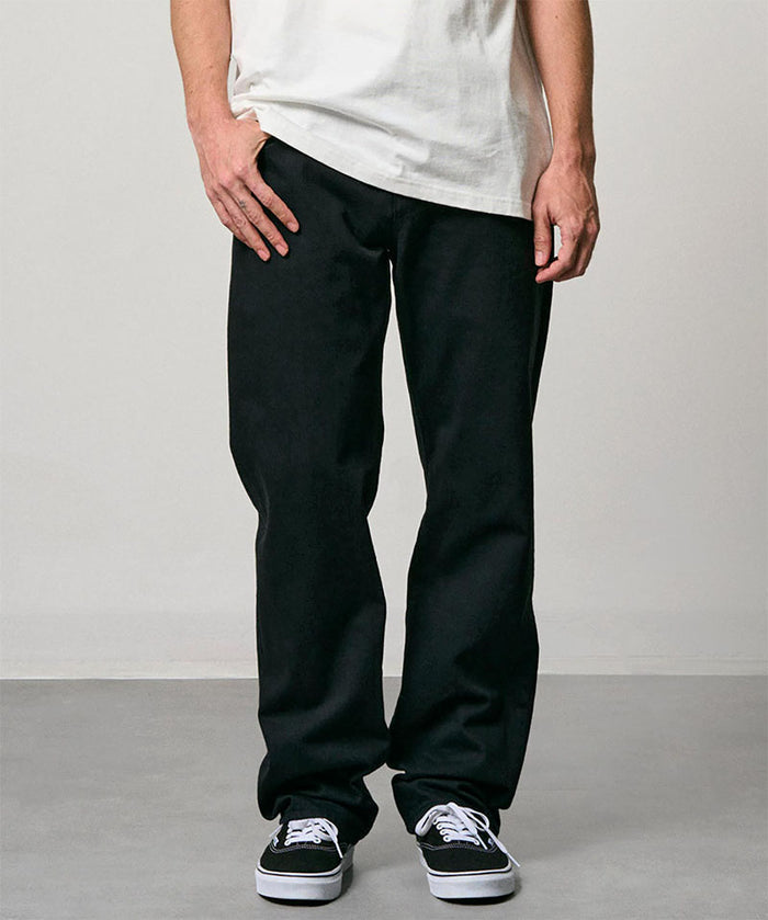 Japanese 5-Pocket Denim Pant