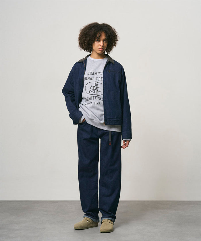Japanese 5-Pocket Denim Pant