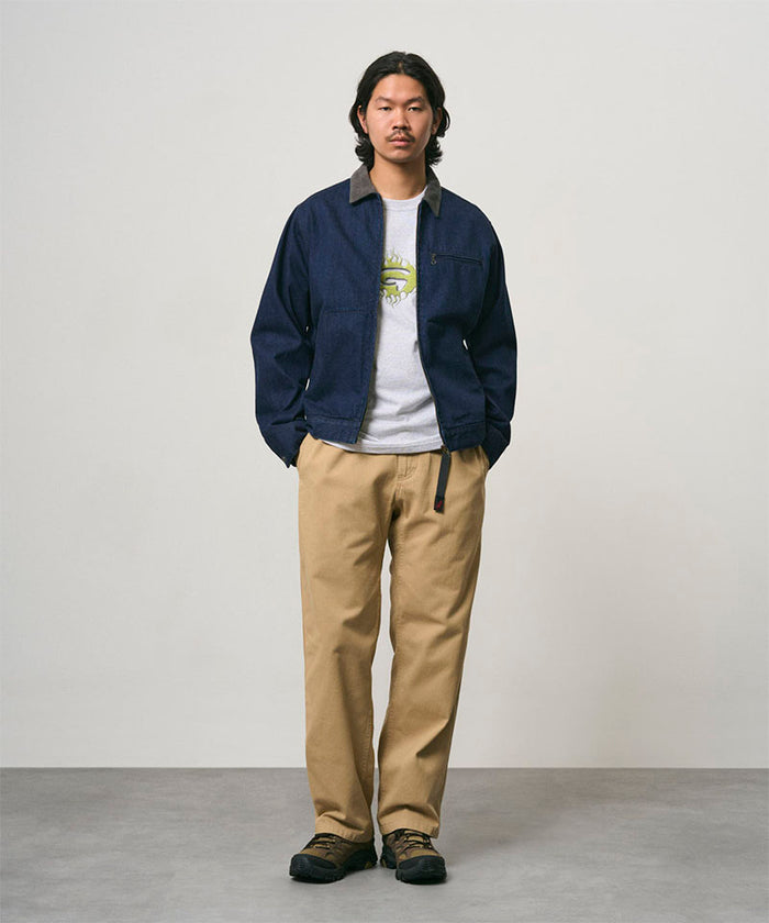 Japanese Denim Trucker