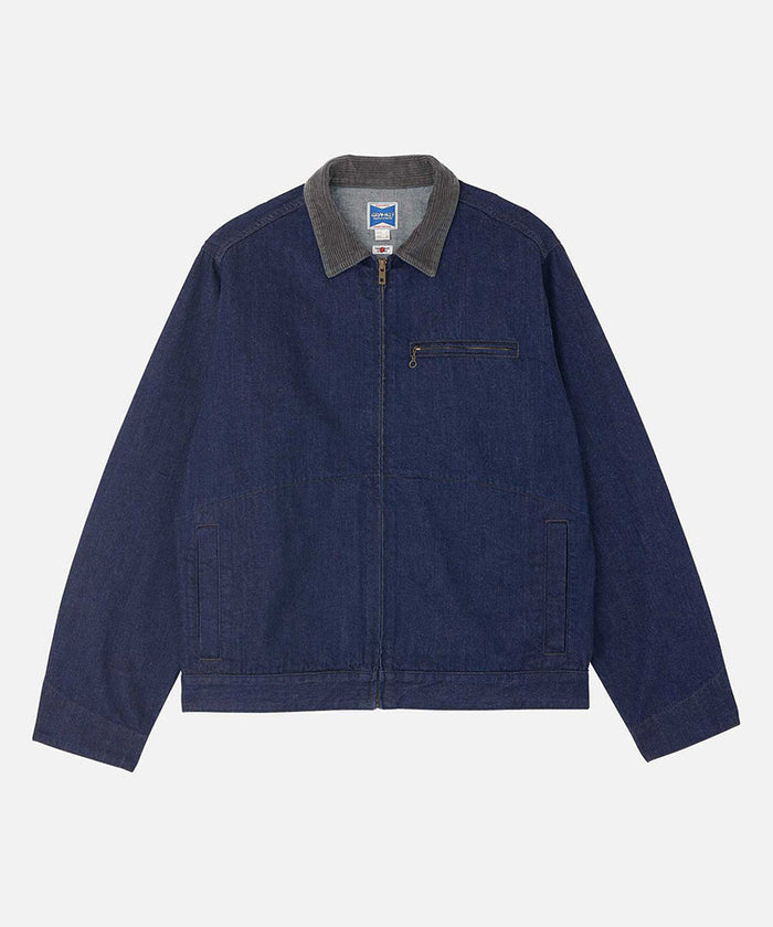 Japanese Denim Trucker