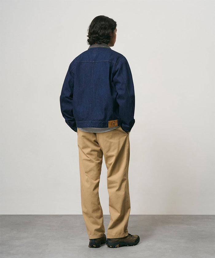 Japanese Denim Trucker