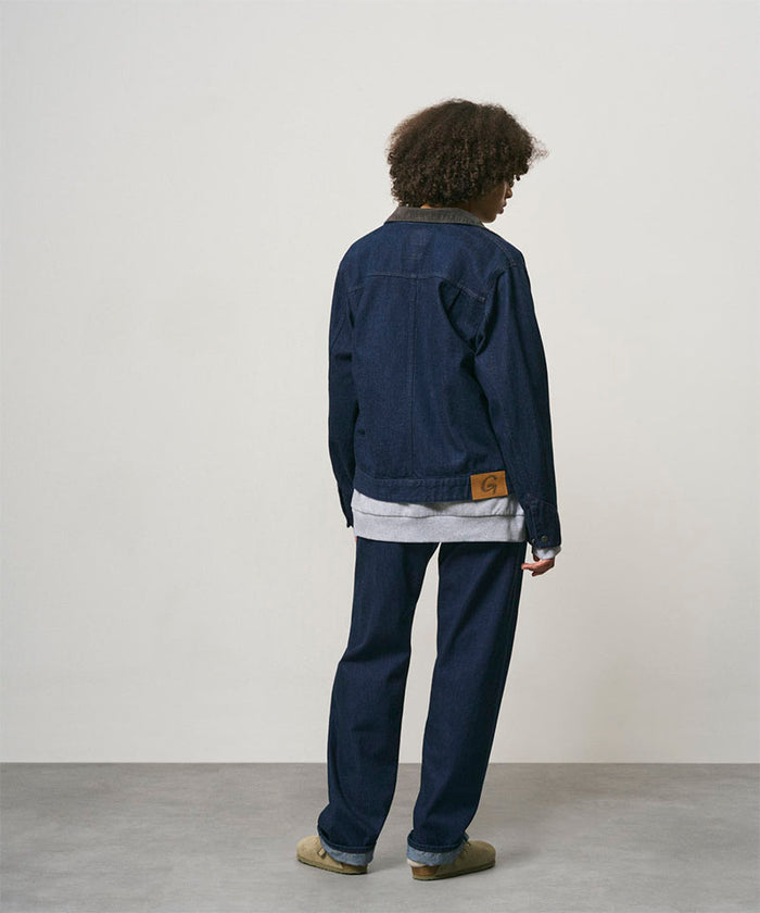 Japanese Denim Trucker