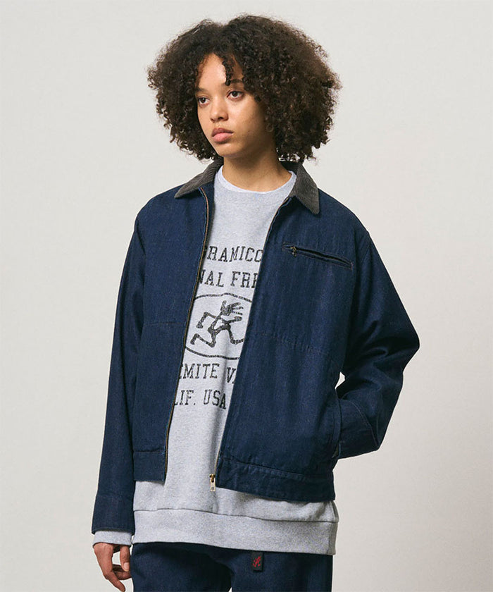 Japanese Denim Trucker