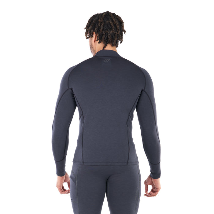 Jericho Neoprene Long Sleeve Top (3)