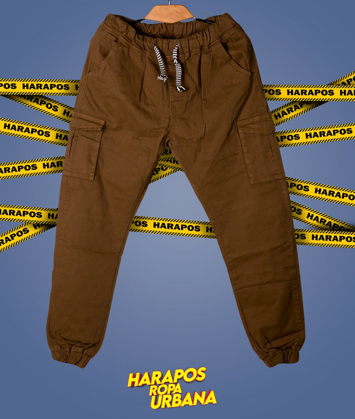Jogger Element camel