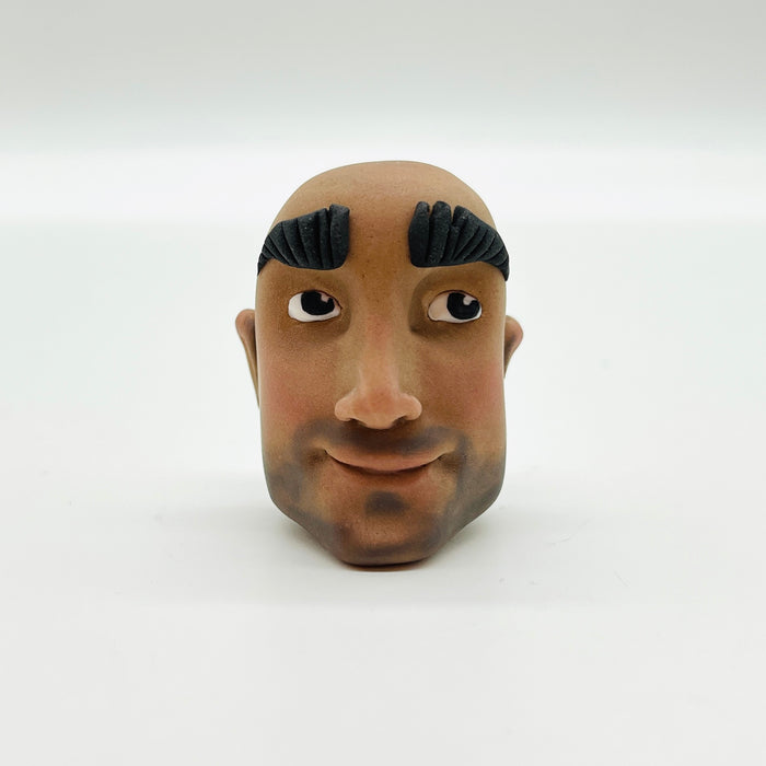 Johnny Face Mould - Medium