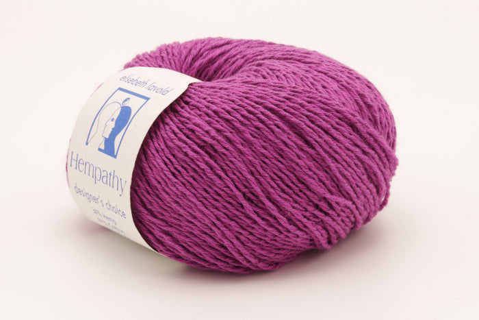 Elsebeth Lavold - Hempathy / Small / Red Violet 58
