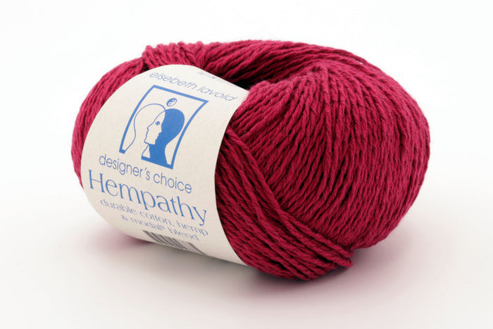 Elsebeth Lavold - Hempathy / Small / Claret 43