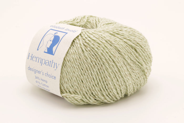 Elsebeth Lavold - Hempathy / Small / Pale Pistachio 81