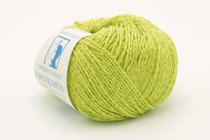Elsebeth Lavold - Hempathy / Small / Bright Lime Green 65