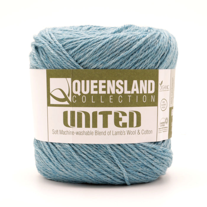 Queensland Collection - United / Small / Robins Egg 21