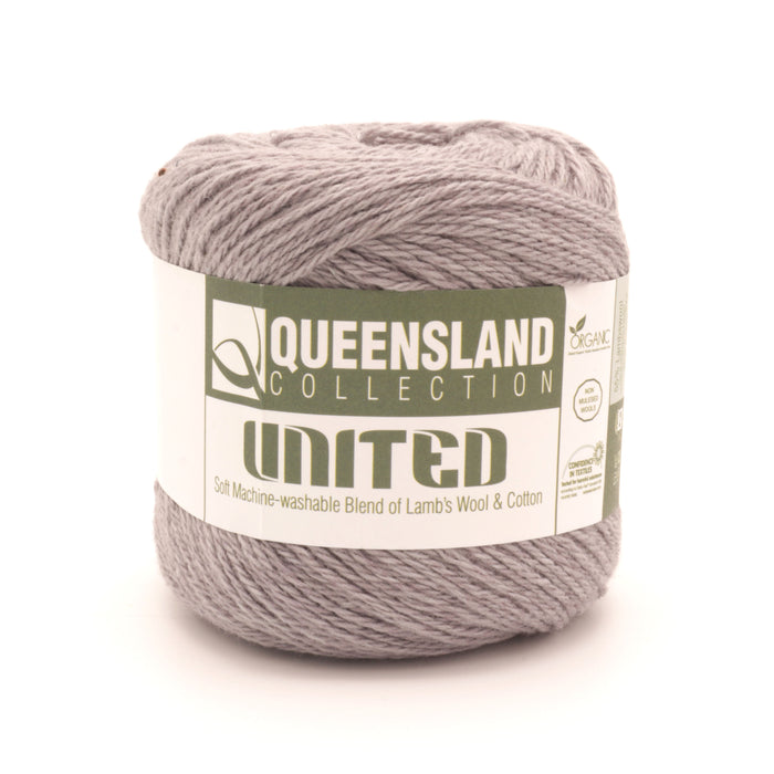 Queensland Collection - United / Small / Silver Grey 22