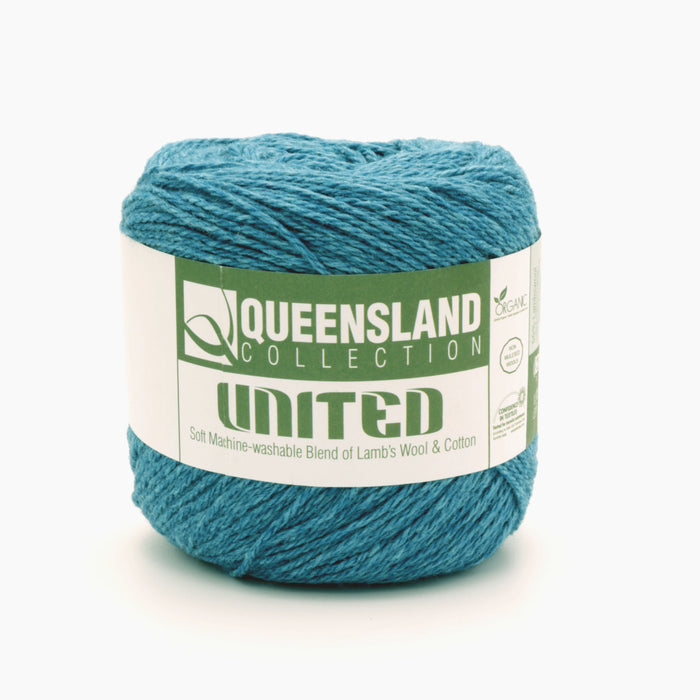 Queensland Collection - United / Small / Kingfisher 20