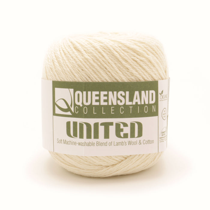 Queensland Collection - United / Small / Ecru 01