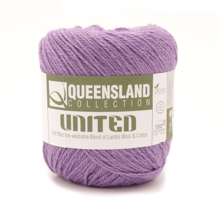 Queensland Collection - United / Small / Wisteria 16