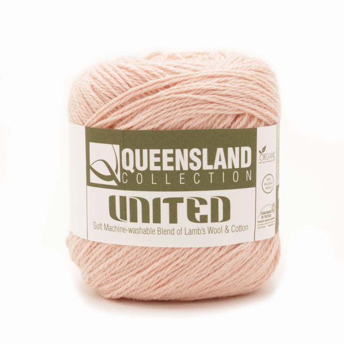 Queensland Collection - United / Small / Honeysuckle 41