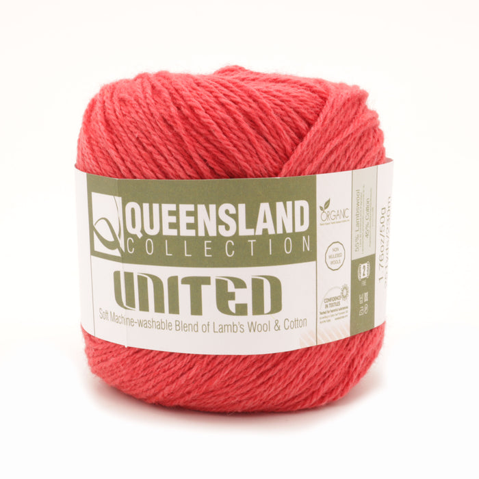 Queensland Collection - United / Small / Geranium 31