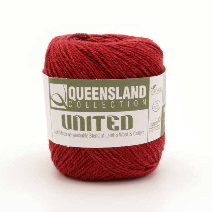Queensland Collection - United / Small / Rosehip 14