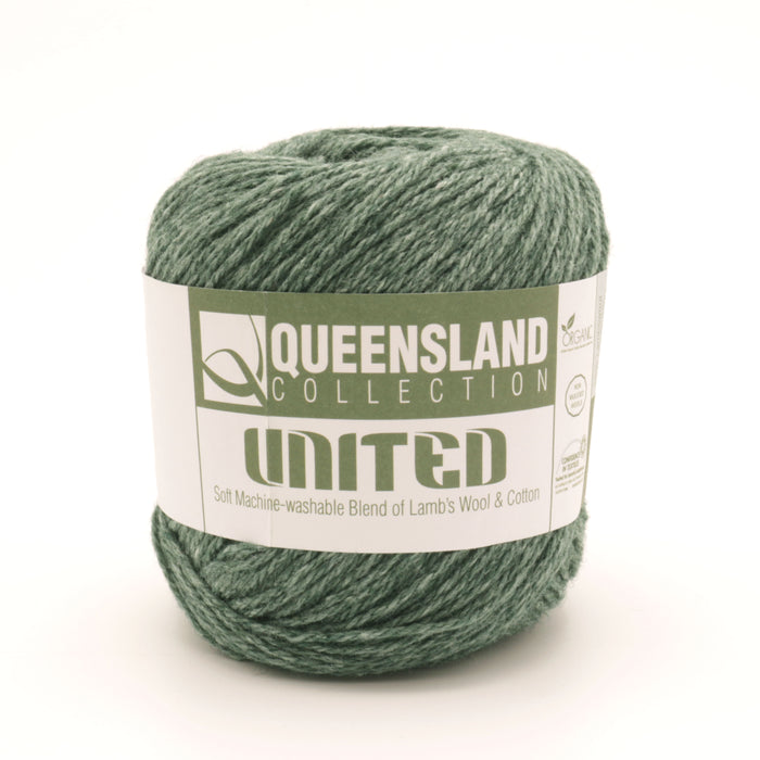 Queensland Collection - United / Small / Marsh 09