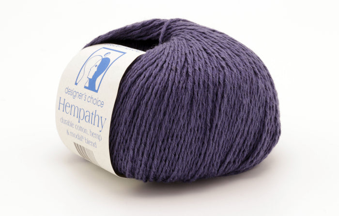 Elsebeth Lavold - Hempathy / Small / Hazy Blue 41