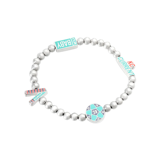 KC Current Charm Bracelet
