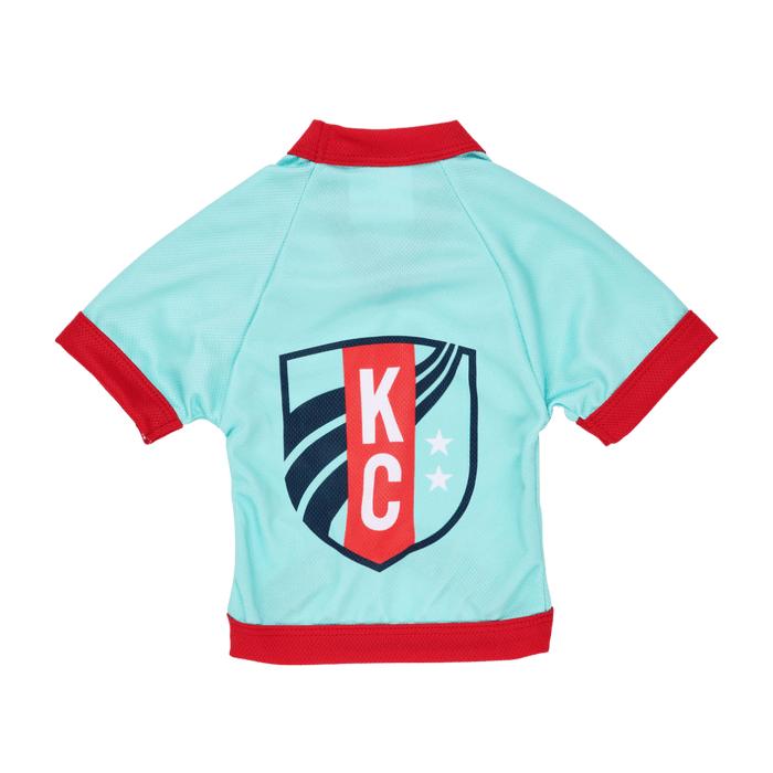 KC Current Dog Mesh Jersey