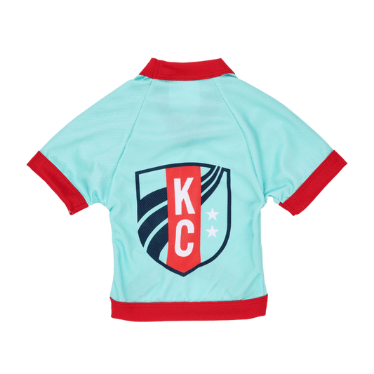 KC Current Dog Mesh Jersey