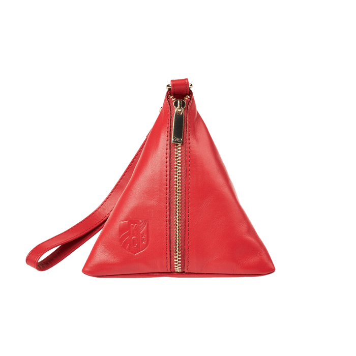KC Current Dumpling Wristlet