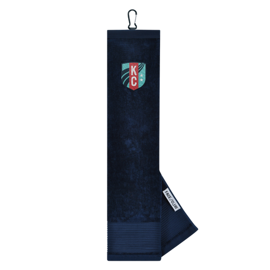 KC Current Golf Towel