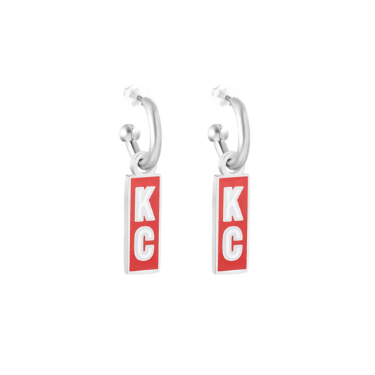 KC Current KC Baby Hoop Earrings