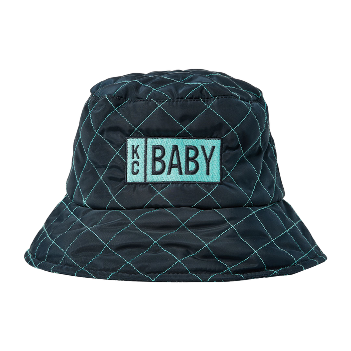 KC Current KC Baby Quilted Bucket Hat
