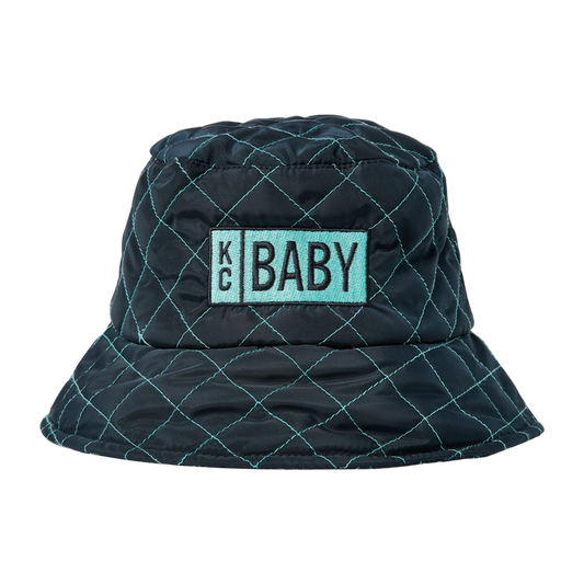 KC Current KC Baby Quilted Bucket Hat