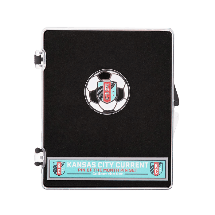 KC Current Lapel Pin Case