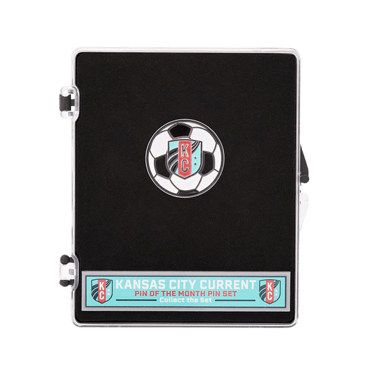 KC Current Lapel Pin Case
