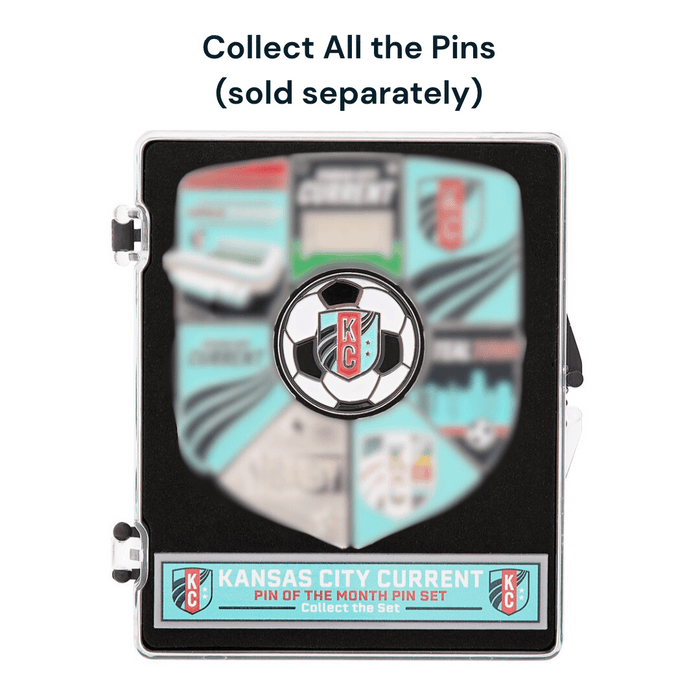 KC Current Lapel Pin Case