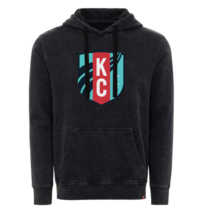 KC Current Sportiqe Jimi Unisex Logo Hoodie