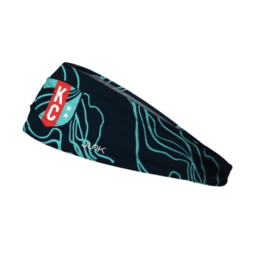 KC Current Storm Headband
