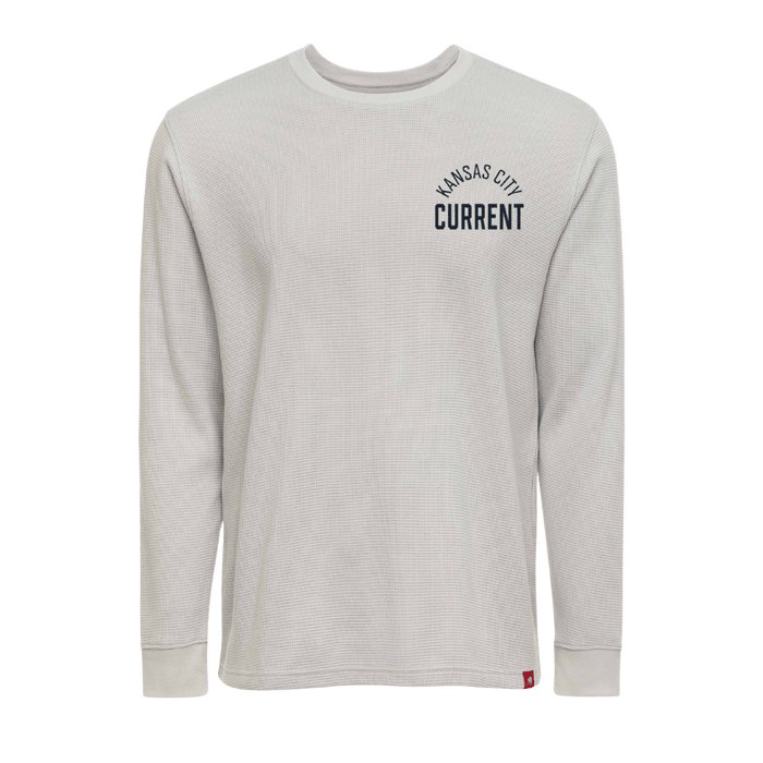 KC Current Unisex Arched Thermal Long Sleeve