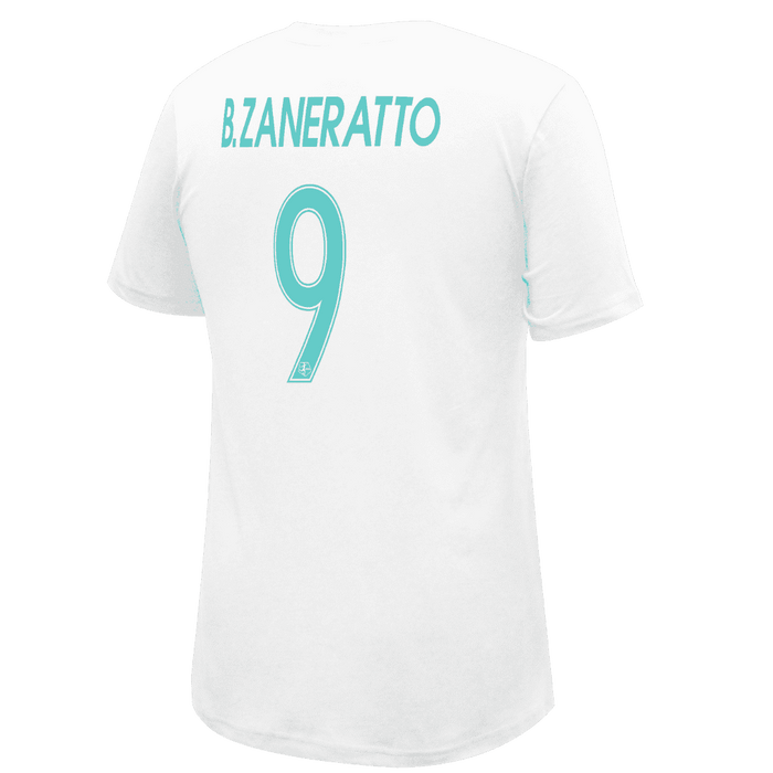KC Current Unisex B. Zaneratto Player T-Shirt