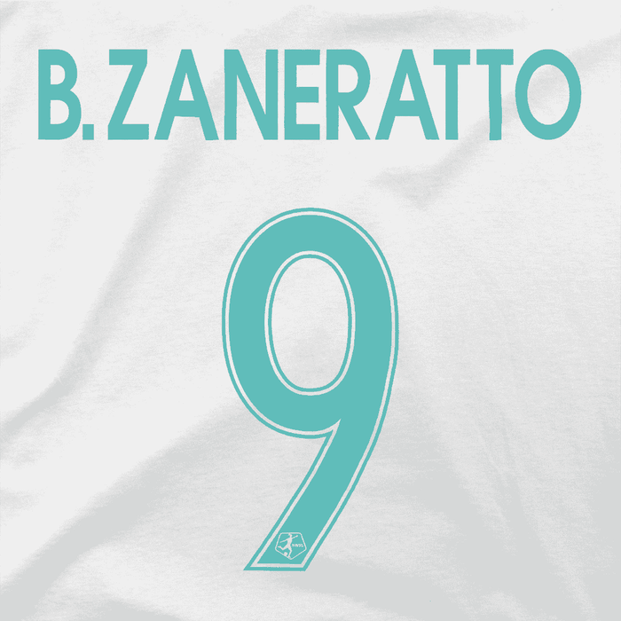 KC Current Unisex B. Zaneratto Player T-Shirt