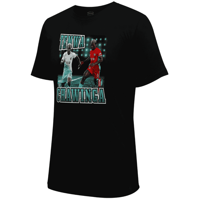 KC Current Unisex Chawinga Graphic T-Shirt