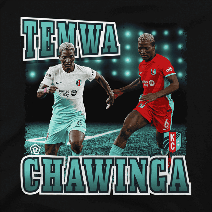 KC Current Unisex Chawinga Graphic T-Shirt