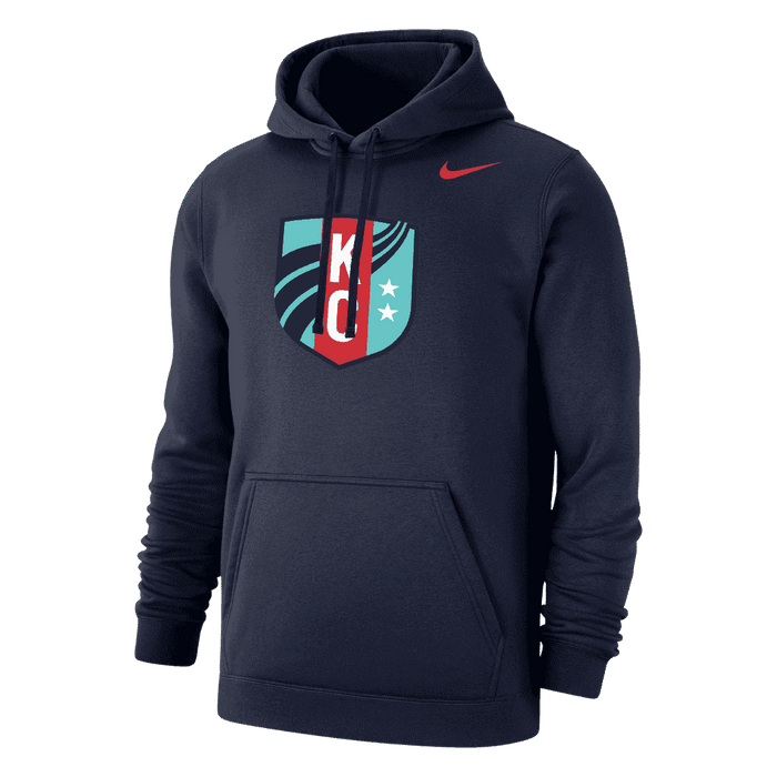 KC Current Unisex Club Logo Hoodie