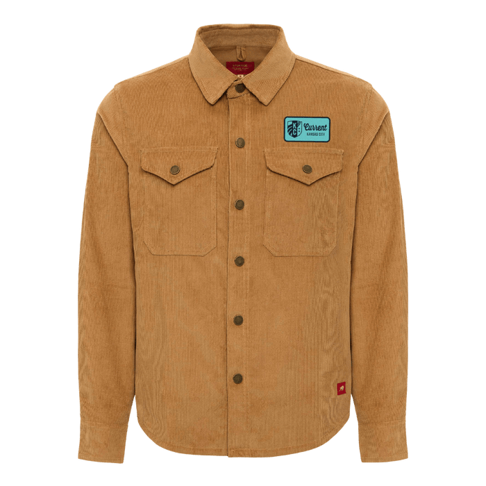 KC Current Unisex Corduroy Durability Jacket